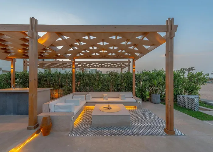 Charming Jungle Hurghada