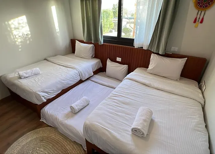 Charming Jungle Chalet Hurghada