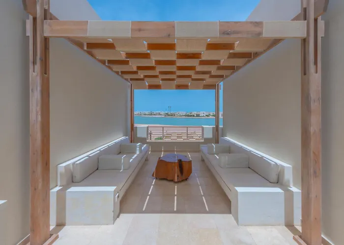 Chalet Charming Jungle Hurghada
