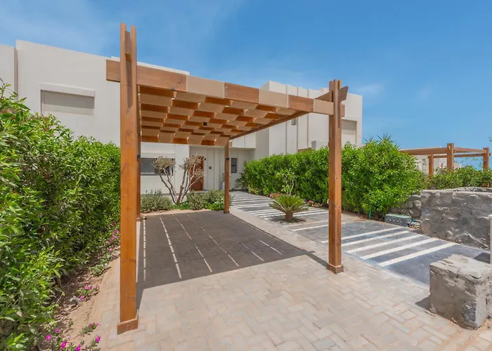 Chalet Charming Jungle Hurghada